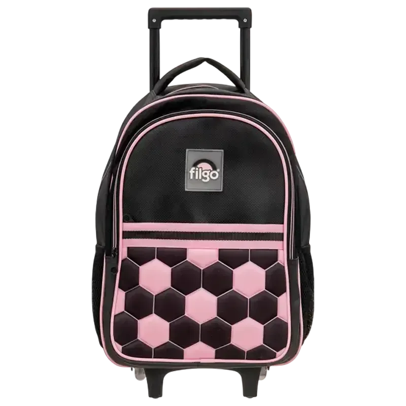 MOCHILA STARPAK 18" CON CARRITO MIAMI