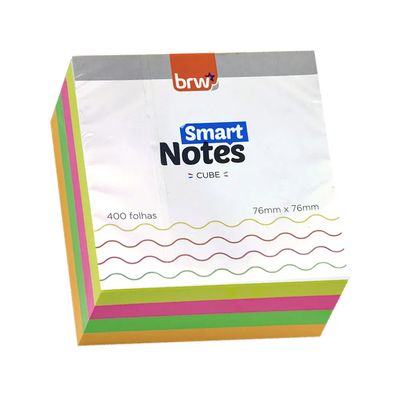 NOTAS AUTOADHESIVAS BRW 400 HOJAS