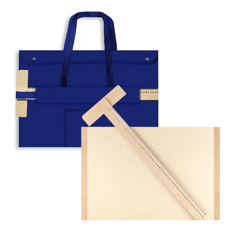 SET DIBUJO SOBRE + TABLA Y REGLA T