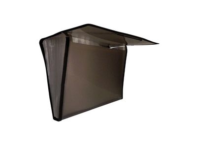 CARPETA EXPANDIBLE CON 12 DIVISIONES MAINPAPER
