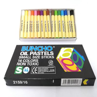 OLEO PASTEL BUNCHO