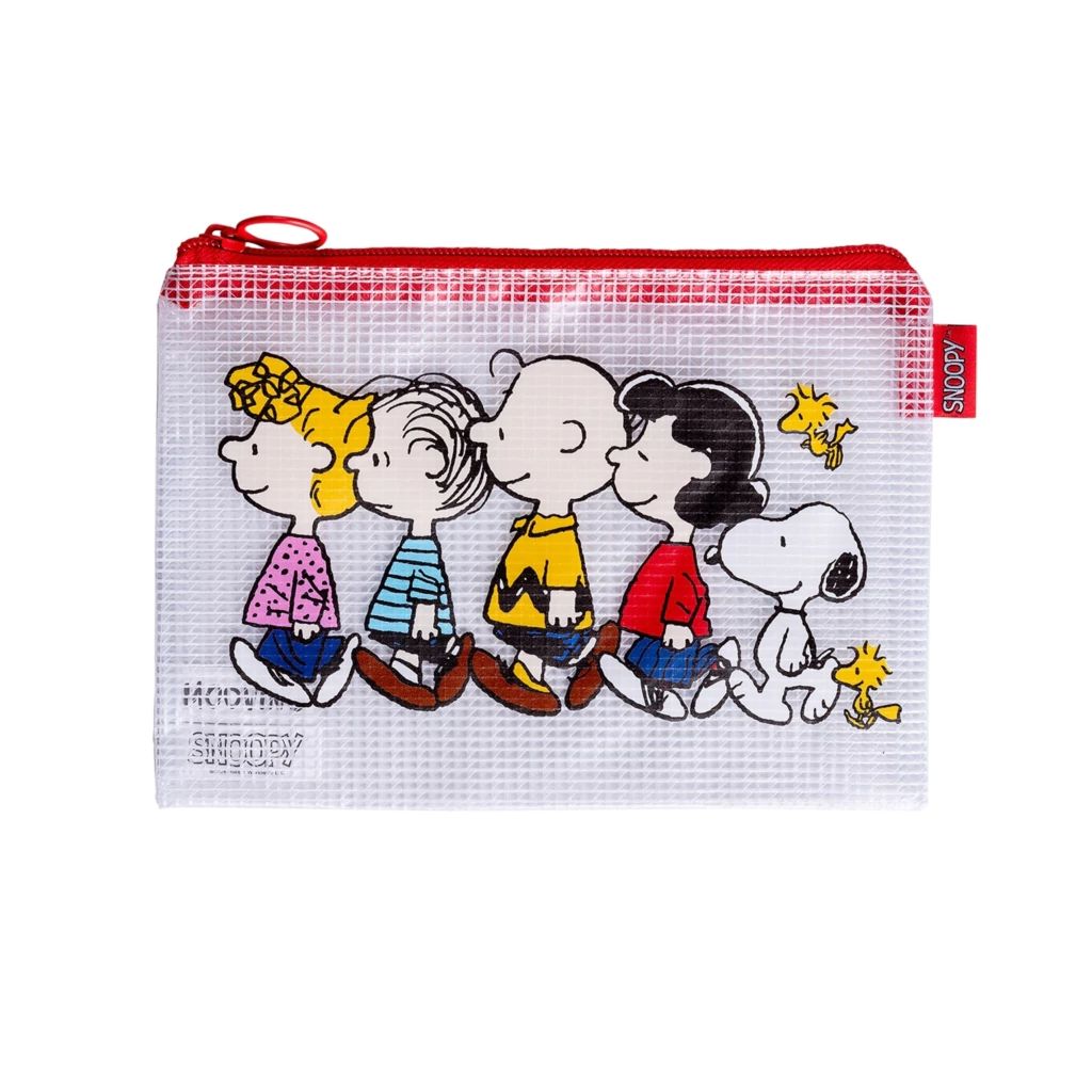 SOBRE CON CIERRE SNOOPY