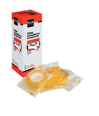 CINTA ADHESIVA POR UNIDAD