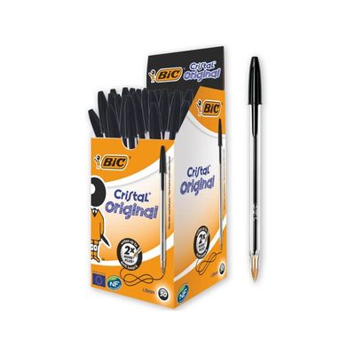 LAPICERA BIC CRISTAL POR UNIDAD