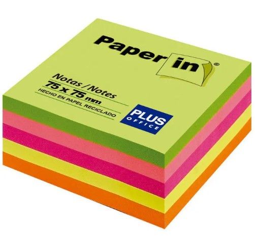STICKY NOTES/MEMO PLUS OFFICE