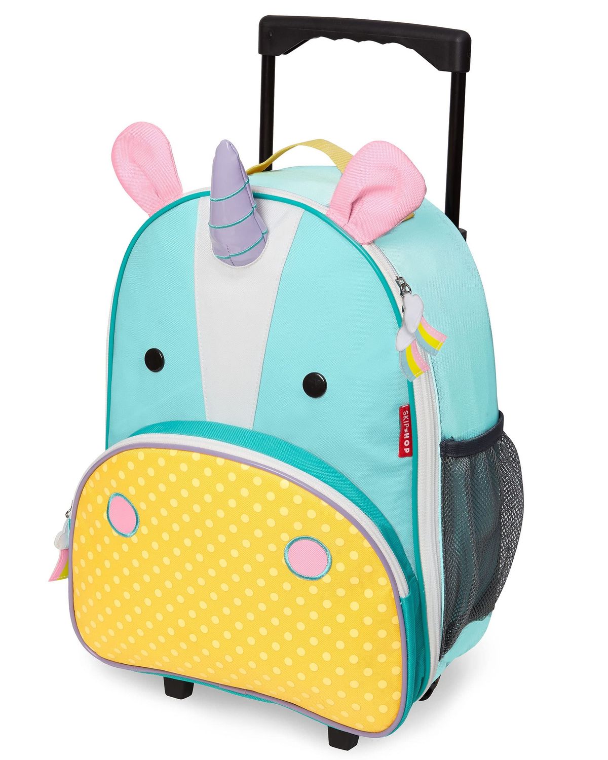 MOCHILA CON CARRO UNICORNIO SKIP HOP