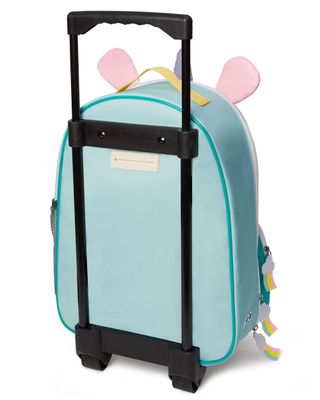 MOCHILA CON CARRO UNICORNIO SKIP HOP