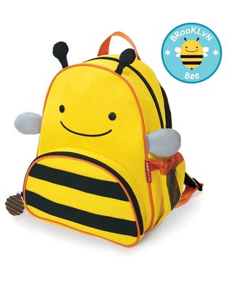 MOCHILA SKIP HOP ABEJA