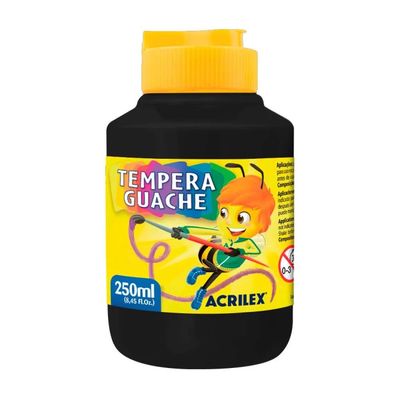 TEMPERAS ACRILEX 250 ML