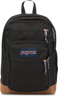 MOCHILA JANSPORT COOL STUDENT NEGRA
