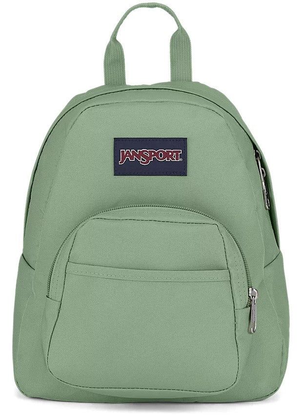 MOCHILA JANSPORT MINI VERDE