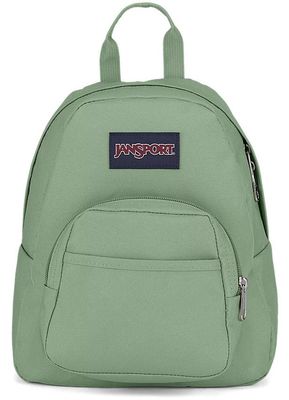MOCHILA JANSPORT MINI VERDE