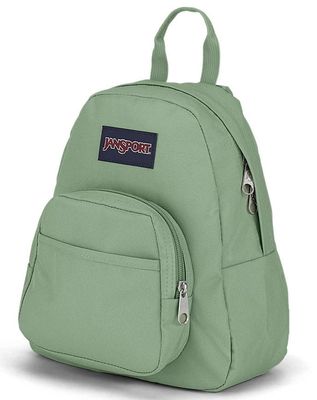 MOCHILA JANSPORT MINI VERDE