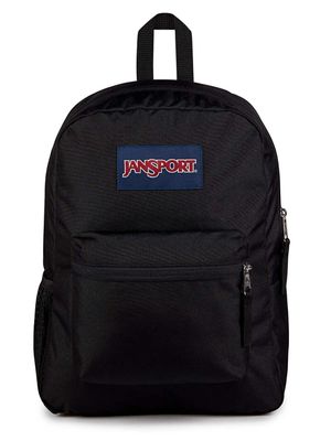 MOCHILA JANSPORT TRANSPORT PACK NEGRA