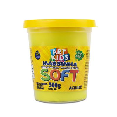 MASAS DE MOLDEAR SOFT ACRILEX