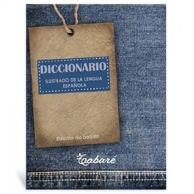 DICCIONARIO ILUSTRADO ESPAÑOL