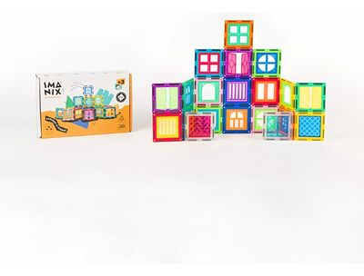 IMANIX COOL WINDOWS 40 PIEZAS