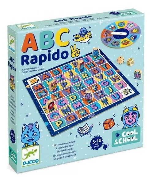 ABC RAPIDO