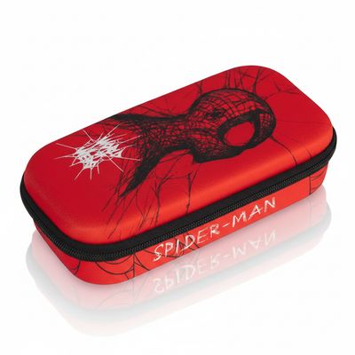 CARTUCHERA BOX MOOVING SPIDERMAN