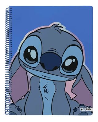 CUADERNOLA MOOVING STITCH PREMIUM