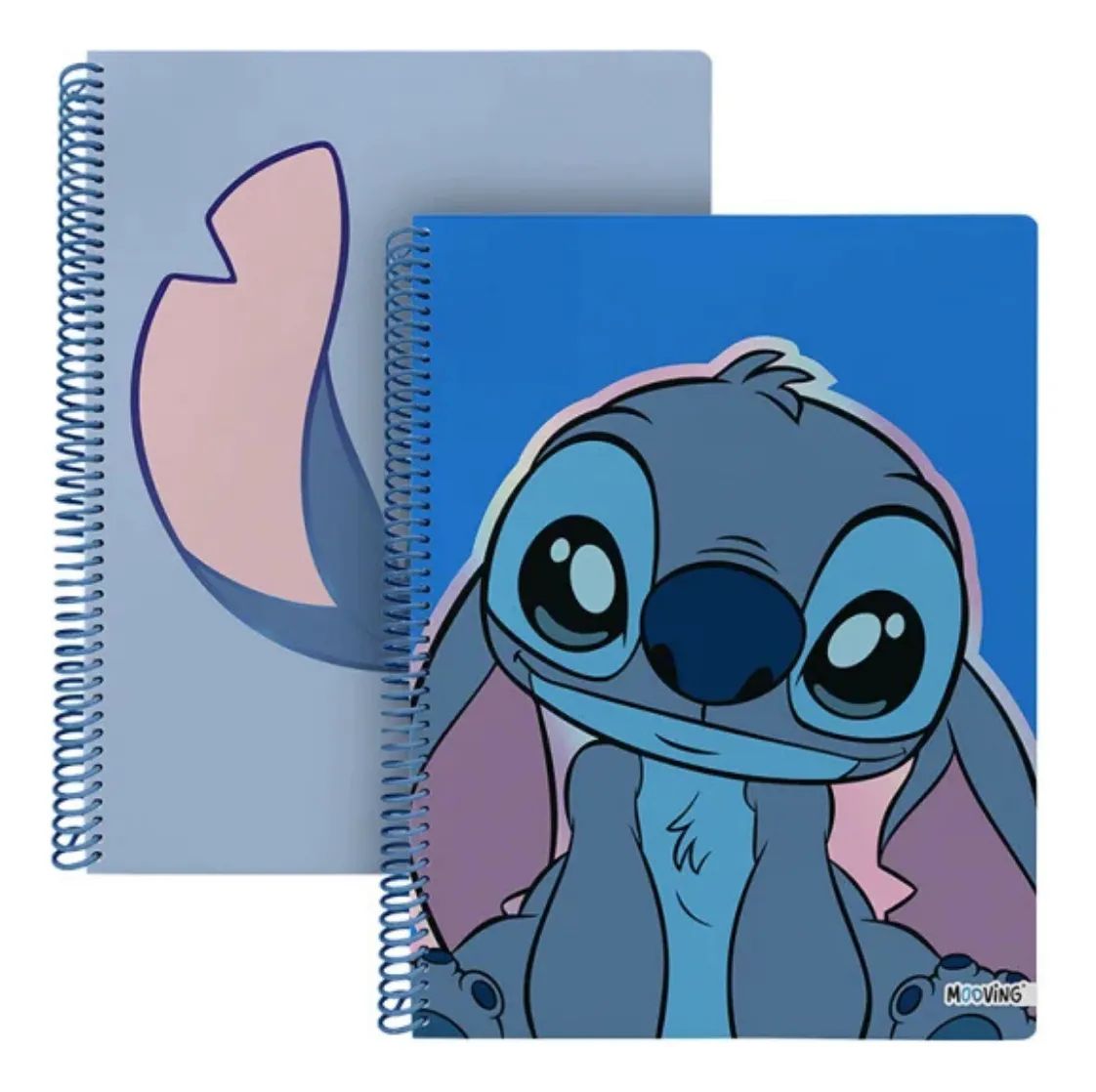 CUADERNOLA MOOVING STITCH PREMIUM 96 HOJAS