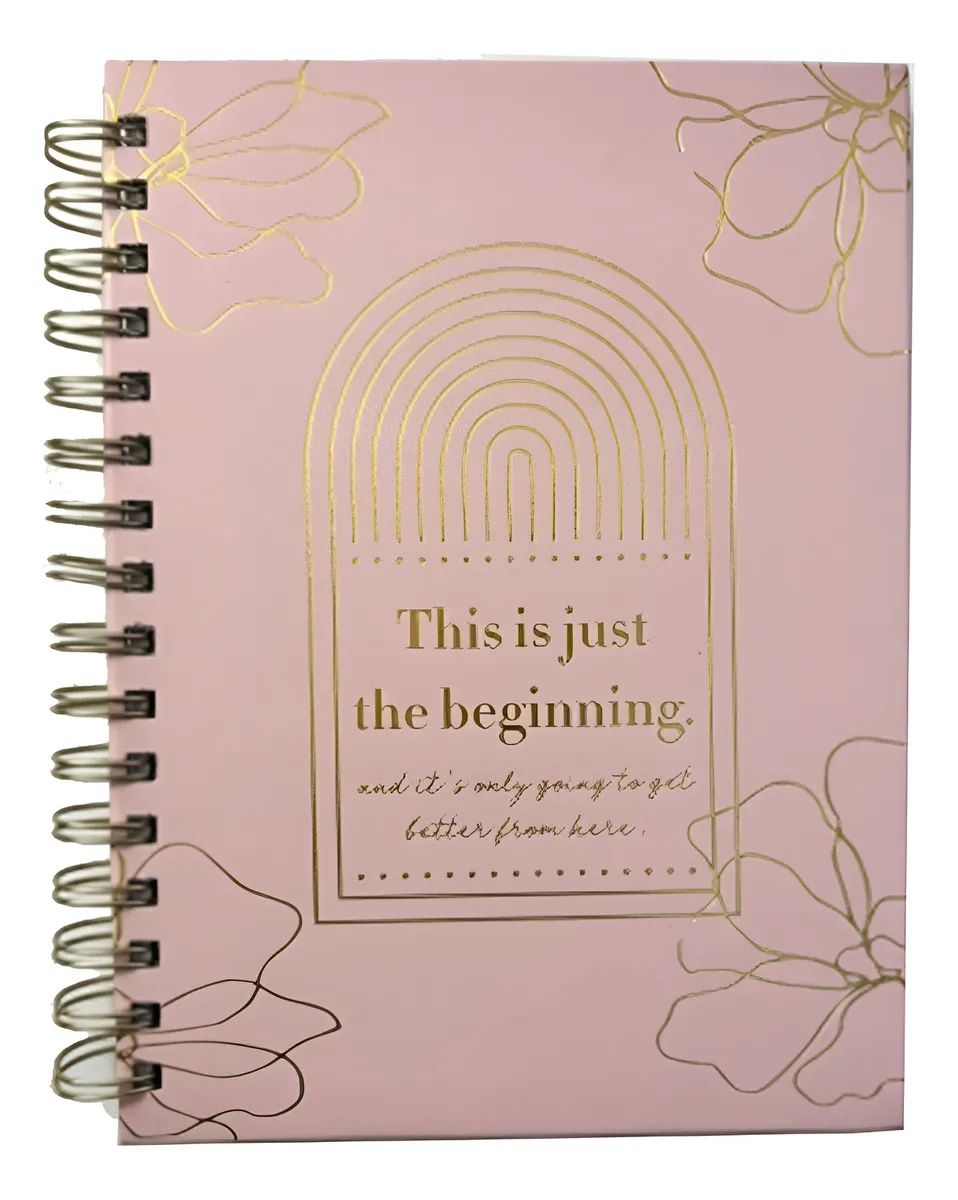 CUADERNO IBI CRAFT BEGINNING TAPA DURA