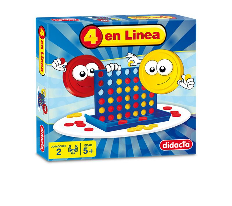 4 EN LINEA