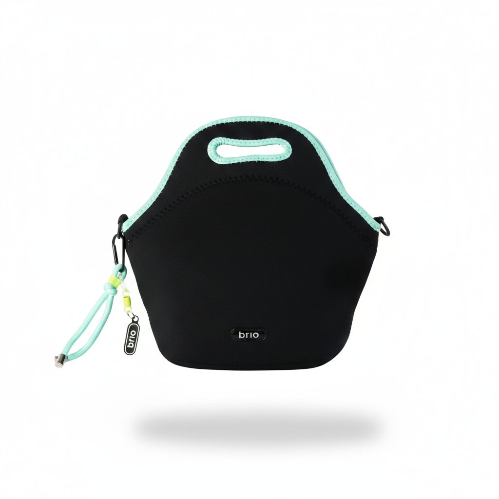 LUNCHERAS BRIO CON LLAVERO