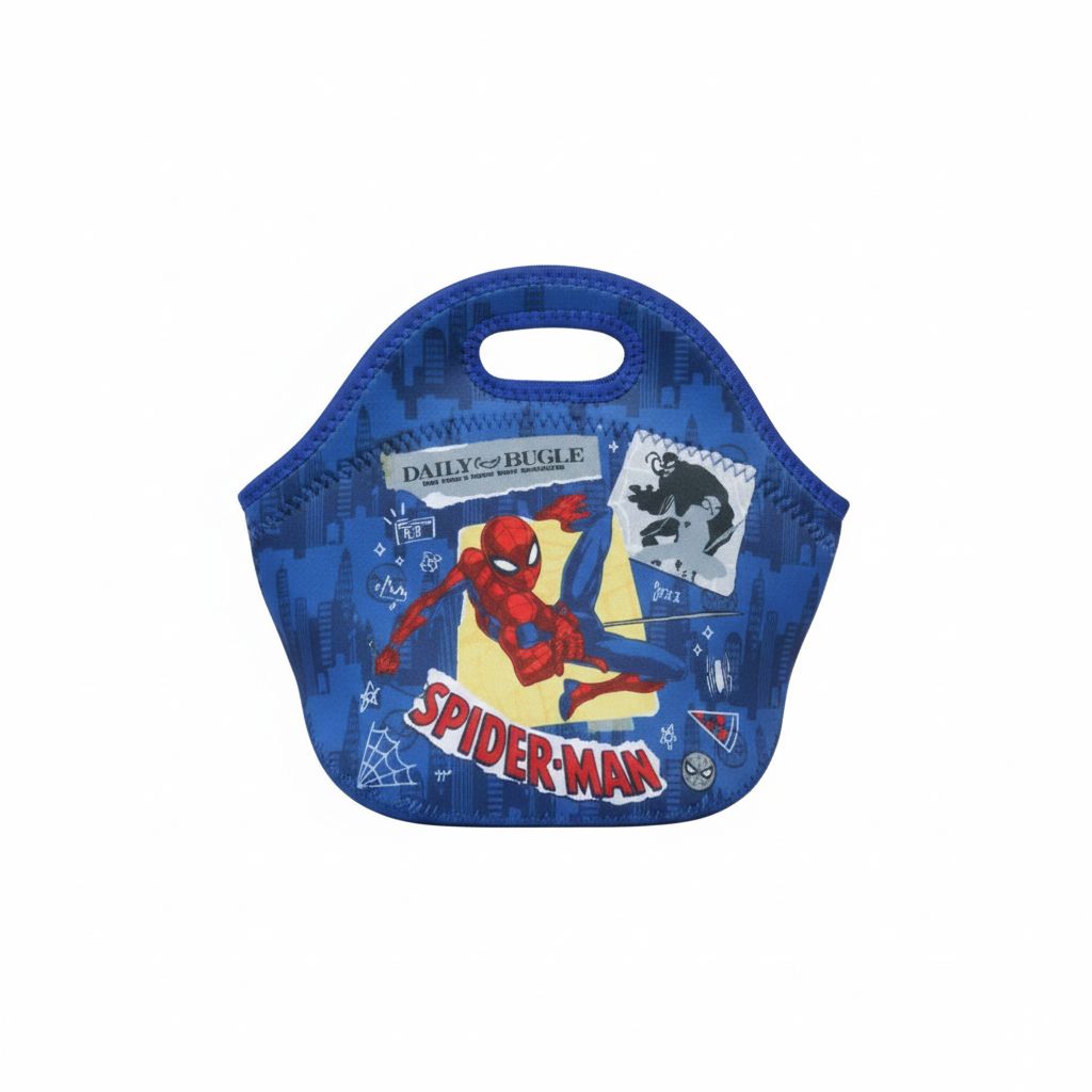 LUNCHERA BRIO SPIDERMAN
