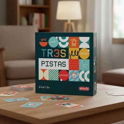 TRES PISTAS