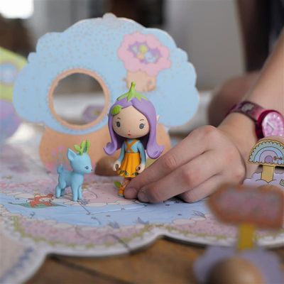 PUZZLE UP LILY Y POLO TINYLY