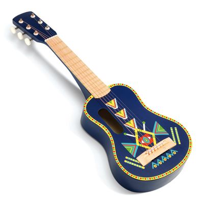 ANIMAMBO GUITARRA AZUL 6 CUERDAS