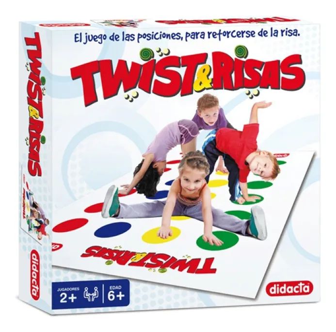 TWIST Y RISAS