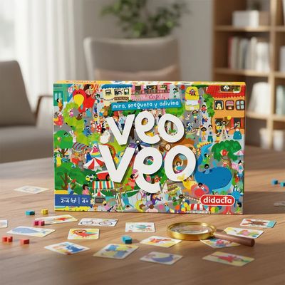 VEO VEO