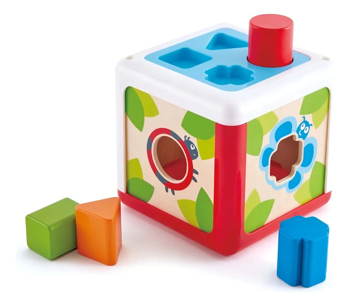 CAJA DE FORMAS ENCASTRABLES