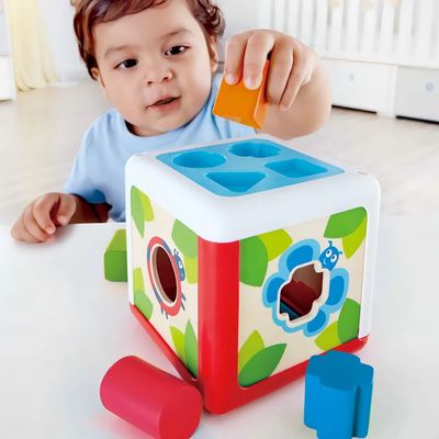 CAJA DE FORMAS ENCASTRABLES