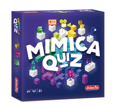 MIMICA QUIZ