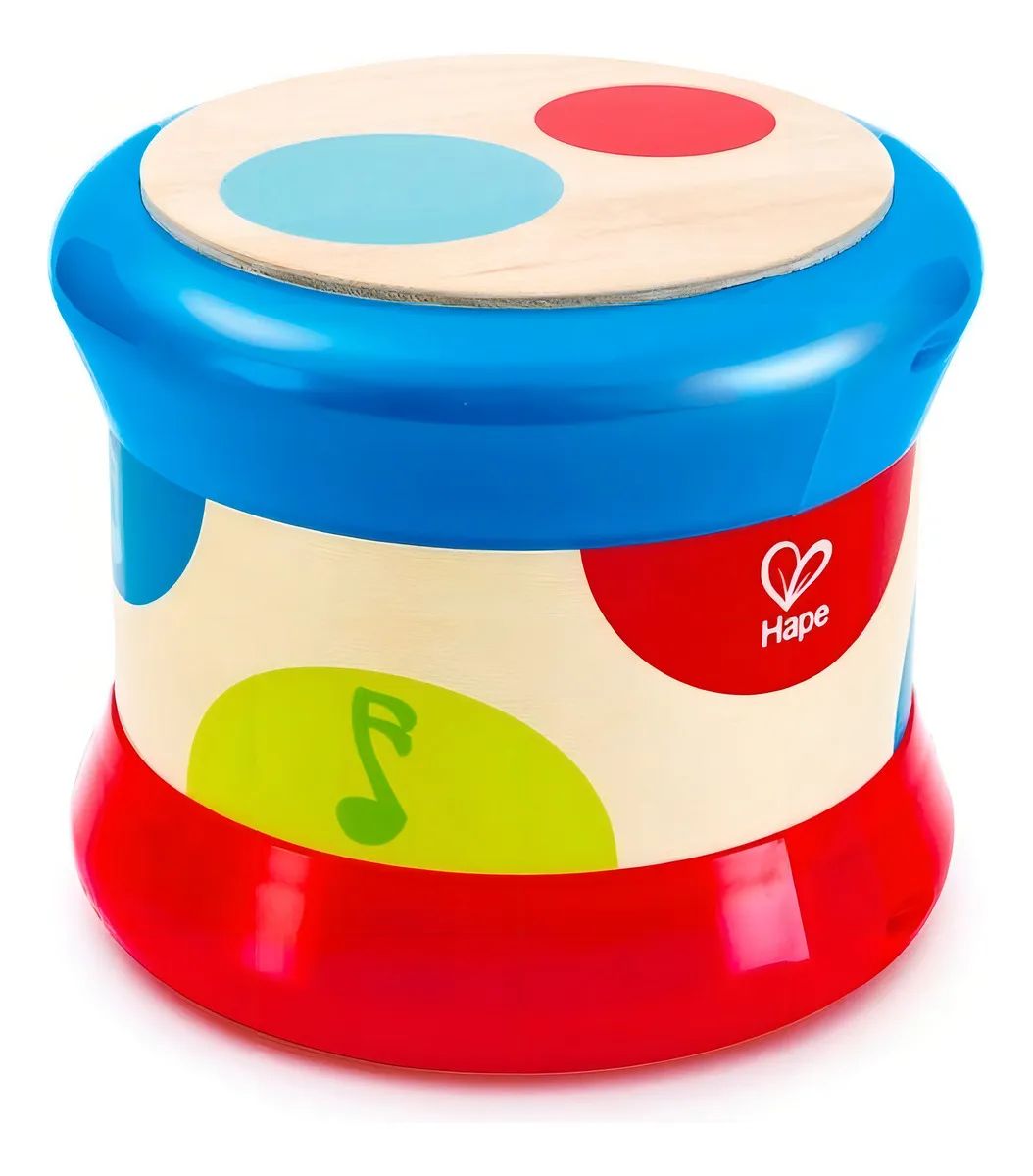 TAMBOR LUMINOSO CON SONIDOS