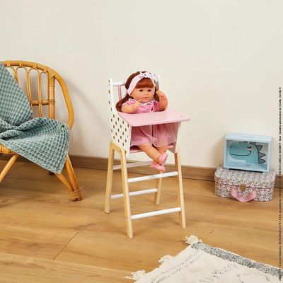 SILLA DE COMER CANDY CHIC