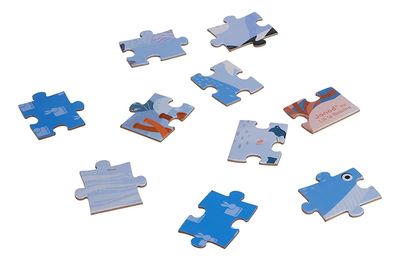 PUZZLE OCEANO ARTICO 100 PIEZAS