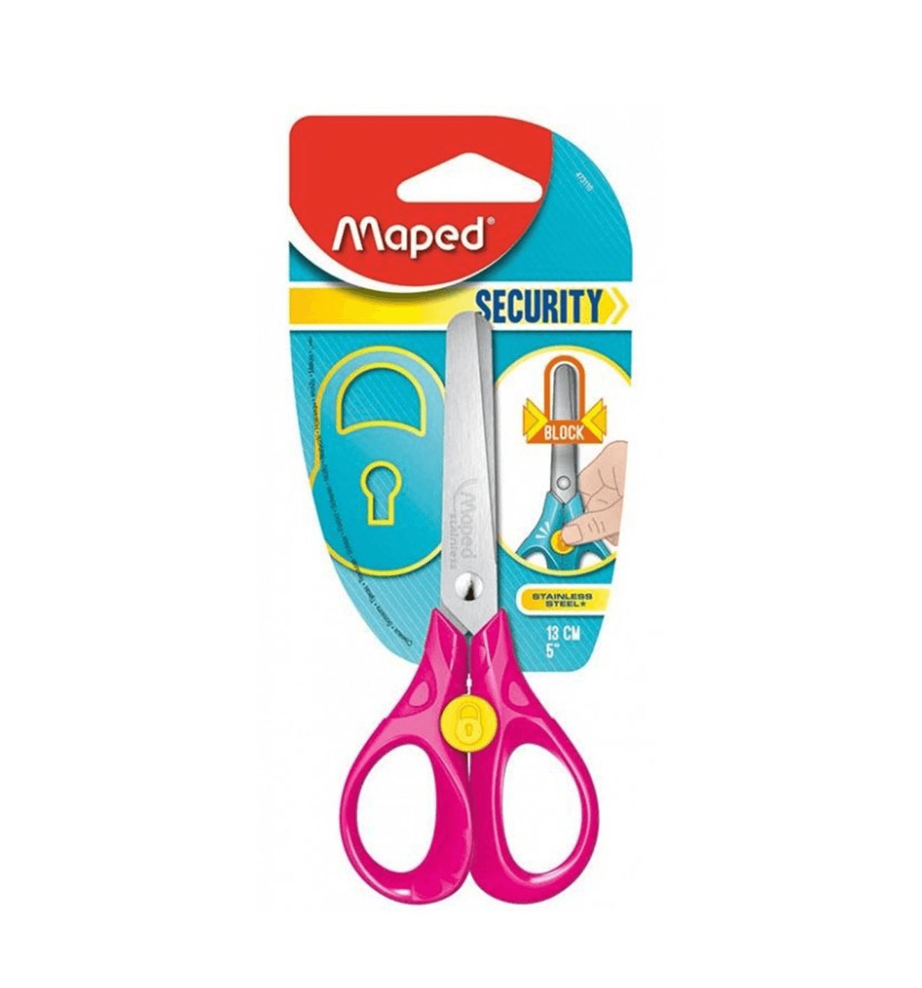 TIJERA MAPED  PUNTA REDONDA SECURITY