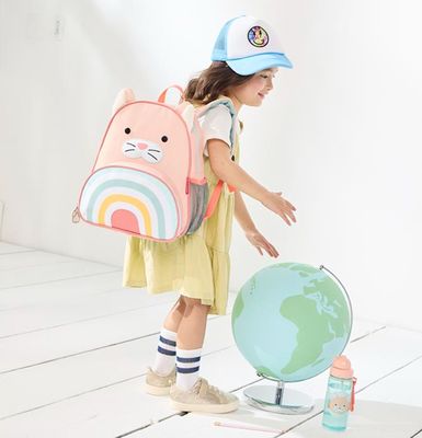 MOCHILA GATO SKIP HOP