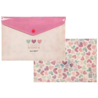 SOBRE CON BROCHE SMALL IBI CRAFT