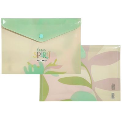 SOBRE CON BROCHE SMALL IBI CRAFT