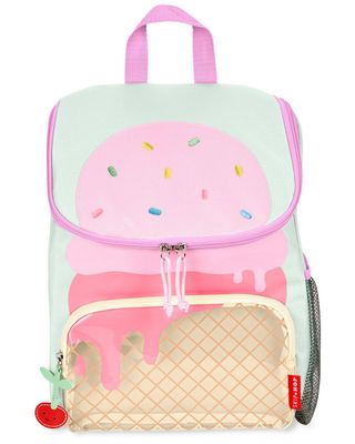 MOCHILA GRANDE HELADO