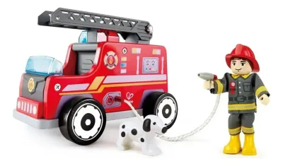 CAMION DE BOMBEROS