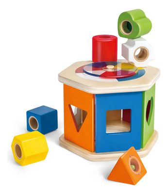 HEXAGONO CON FIGURAS HAPE