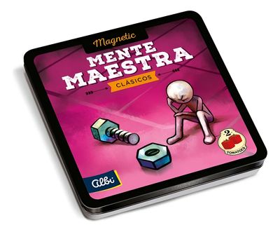 MENTE MAESTRA MAGNETICO