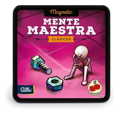 MENTE MAESTRA MAGNETICO