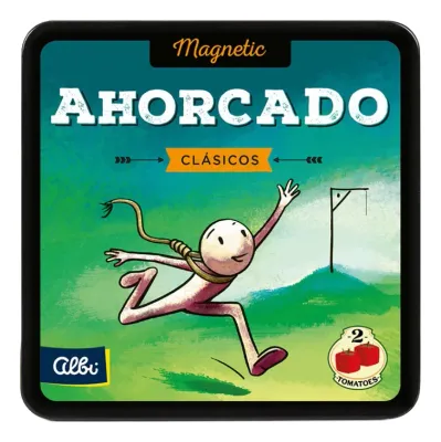 AHORCADO MAGNETICO